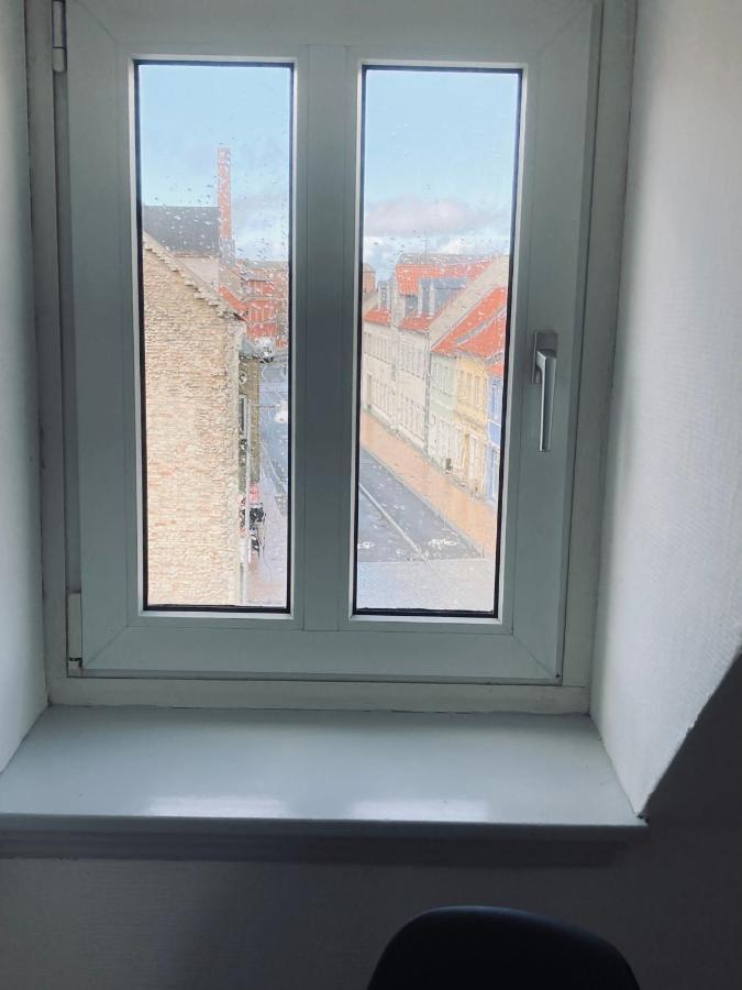 Appartement Vejlegades Skomager à Nakskov Extérieur photo
