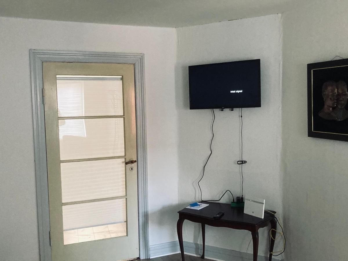 Appartement Vejlegades Skomager à Nakskov Extérieur photo