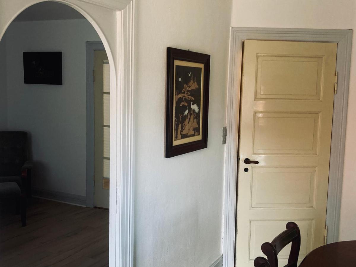 Appartement Vejlegades Skomager à Nakskov Extérieur photo