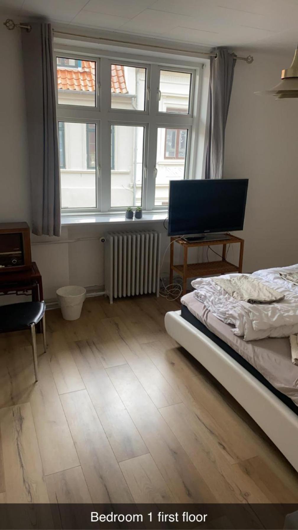 Appartement Vejlegades Skomager à Nakskov Extérieur photo